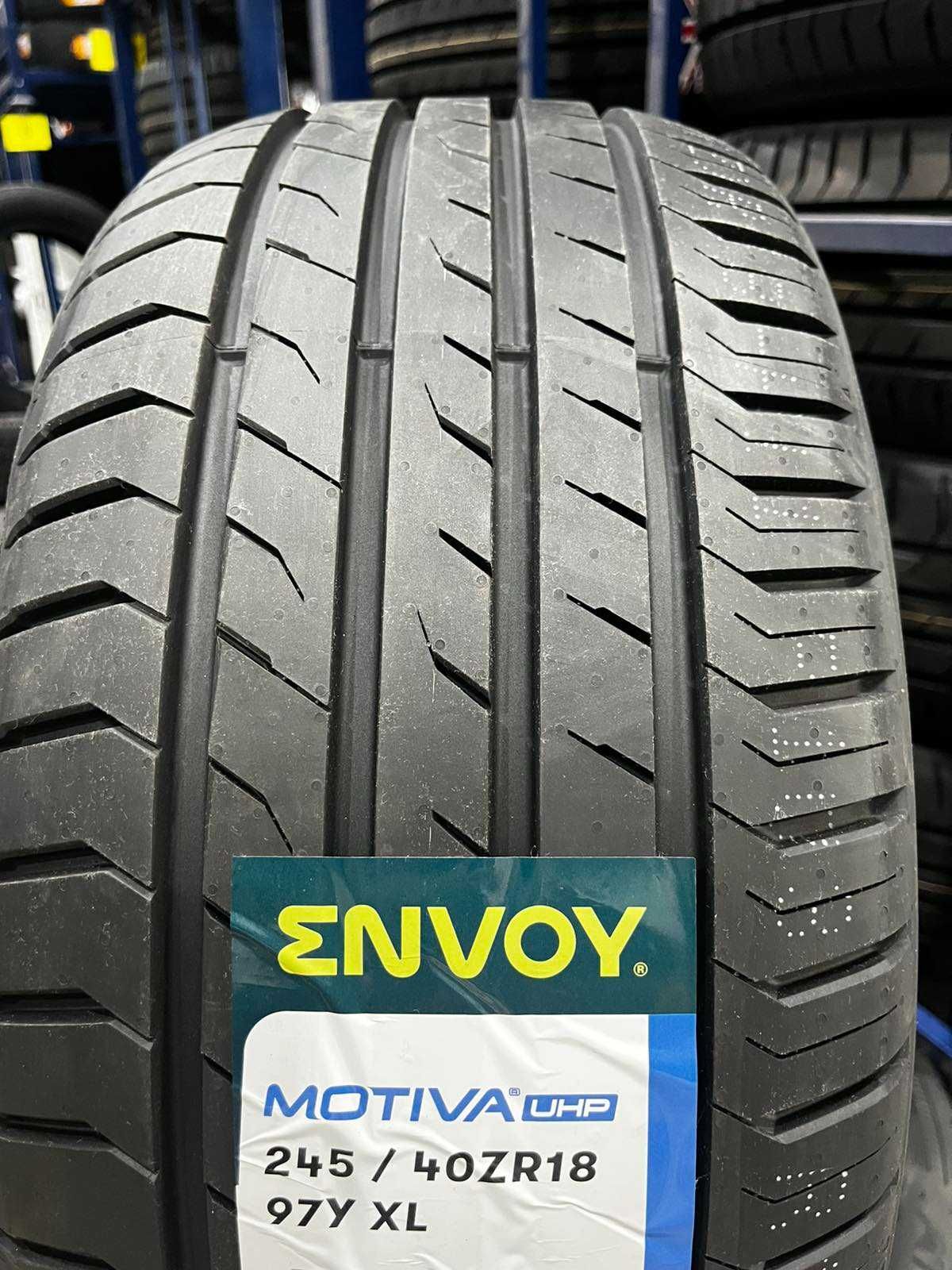 НОВИ ЛЕТНИ ГУМИ ENVOY 225/40/18, 235/35/19, 245/40/19, 255/35/20