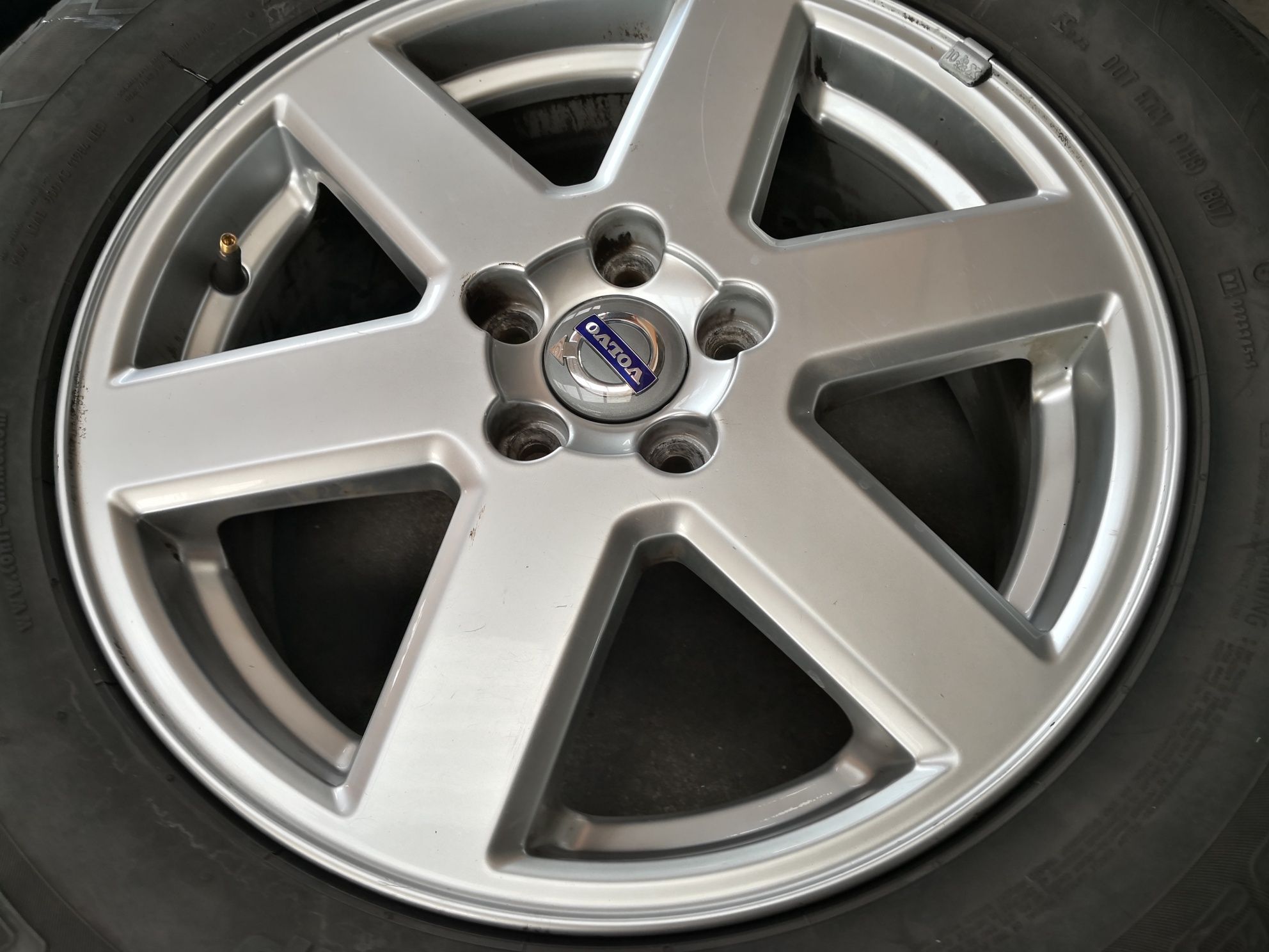 5х108 Волво volvo xc 90 5x108 17 цола джанти оригинални