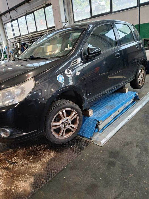 Chevrolet Aveo 1.2/шевролет авео