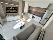 Delavrancea, apartament cu 2 camere, mobilat si utilat, 320€/Luna