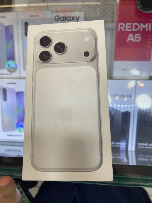Iphone 17 pro max