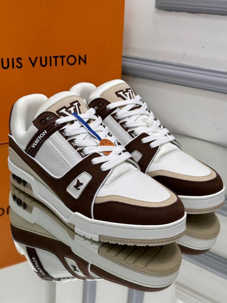 Adidasi Louis Vuitton Trainer PREMIUM FULL BOX 40-45