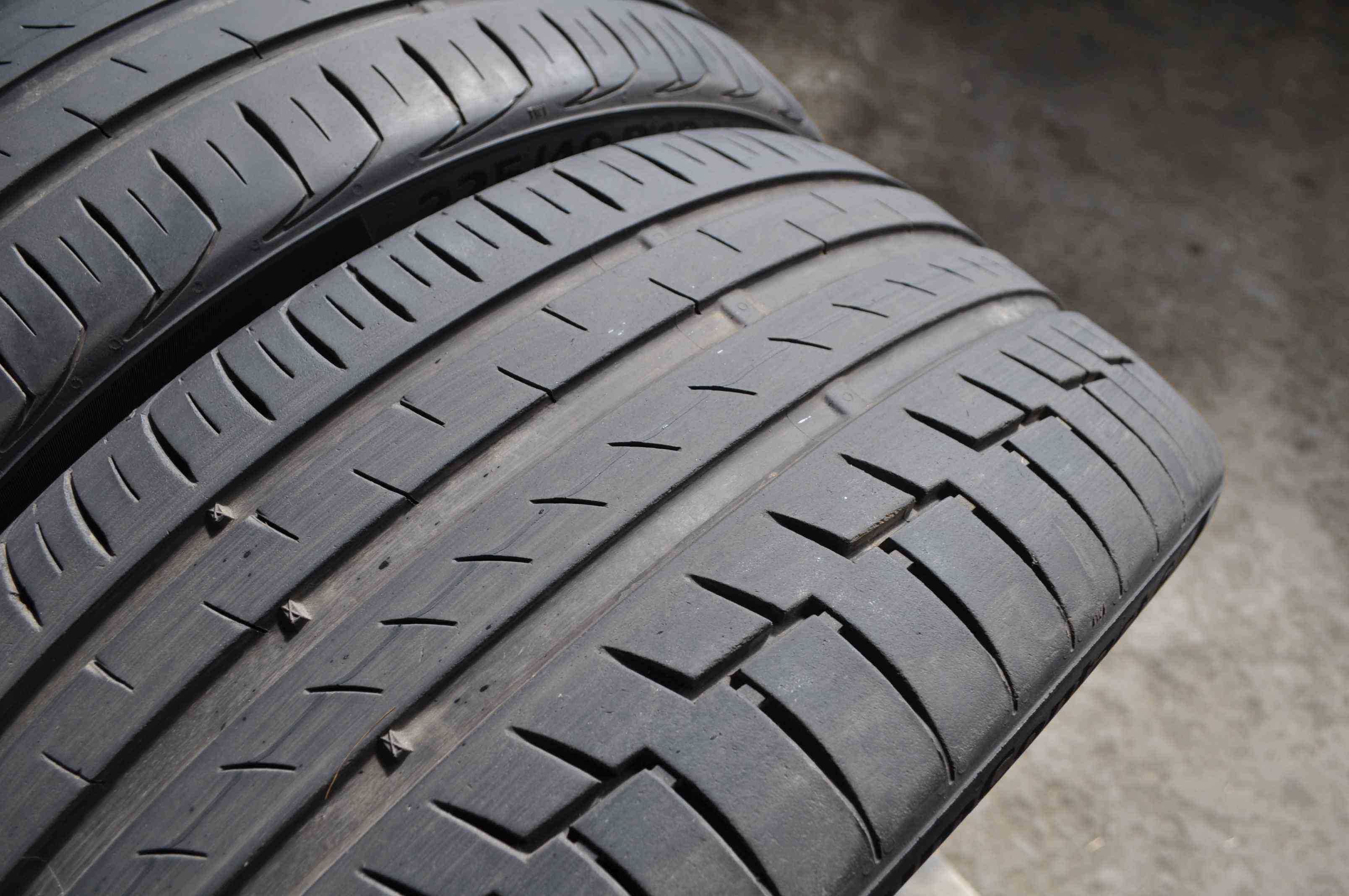 SET 2 Anvelope Vara 225/40 R18 CONTINENTAL PremiumContact 6 92Y