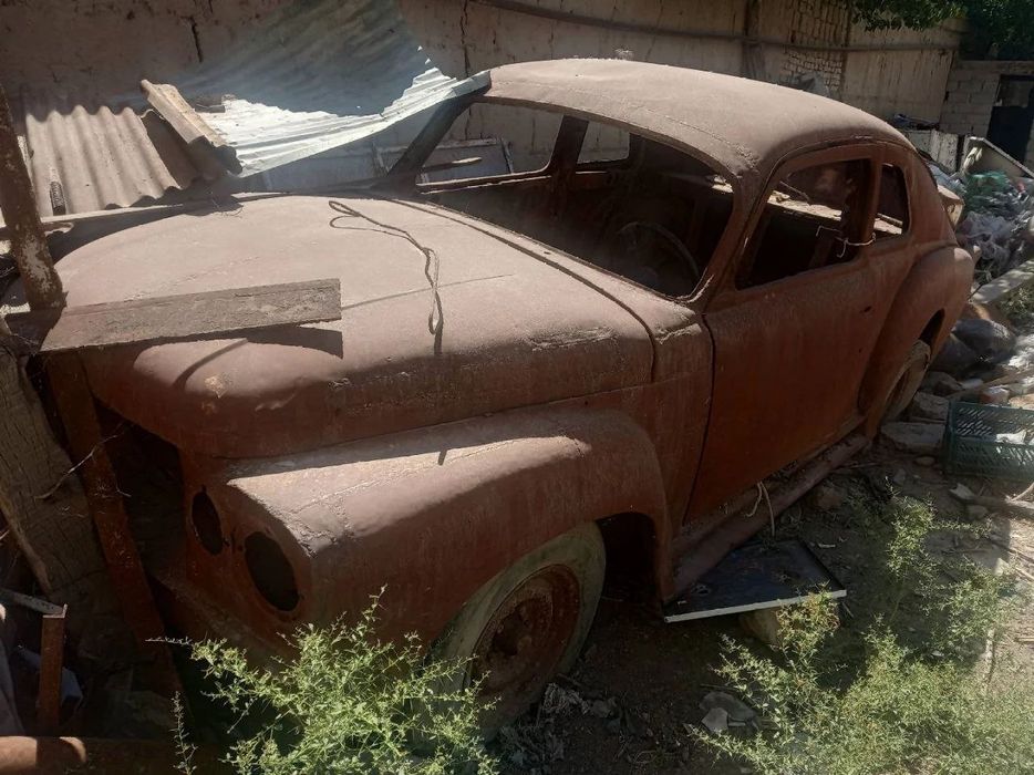 Opel olympia 1936-yil