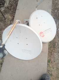 Antena parabolica satelit