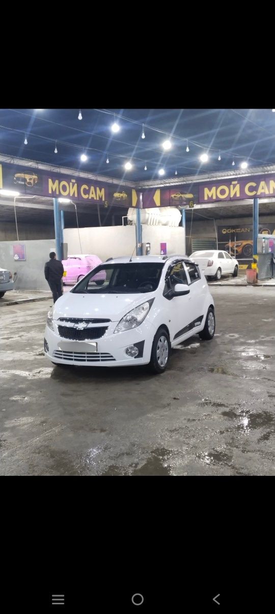 Chevrolet Spark oq