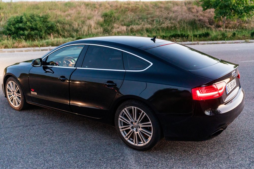Vand audi a5 sportback