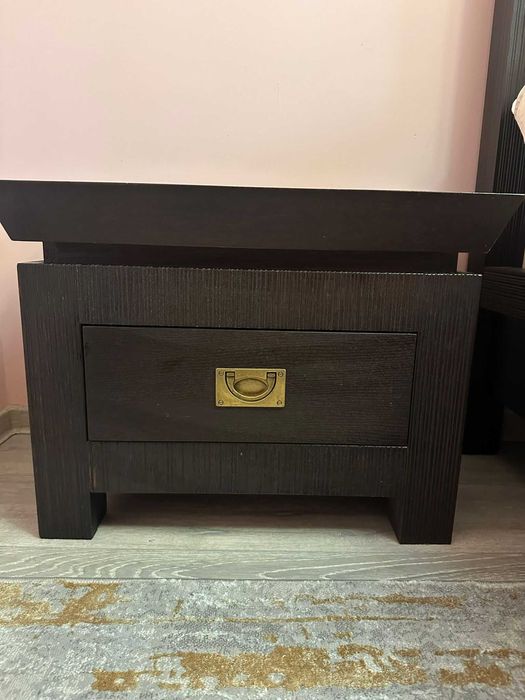 Vand set dormitor Naturlich pat 2 persoane