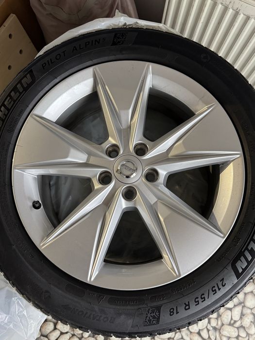 Roti complete iarna volvo 2024 originale