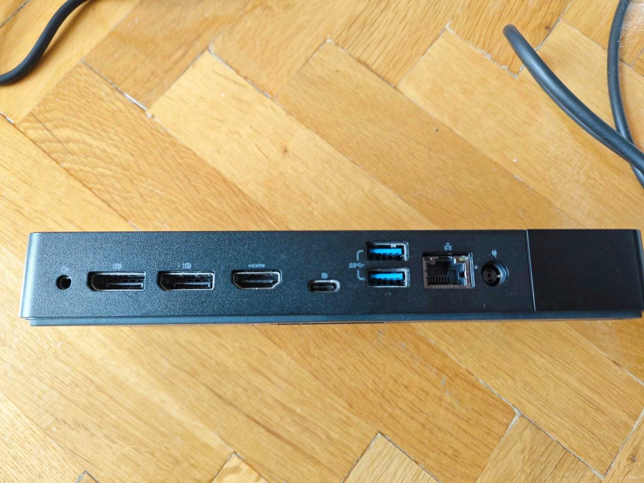 Dell докинг станции - WD19, 130W - 13 бр.