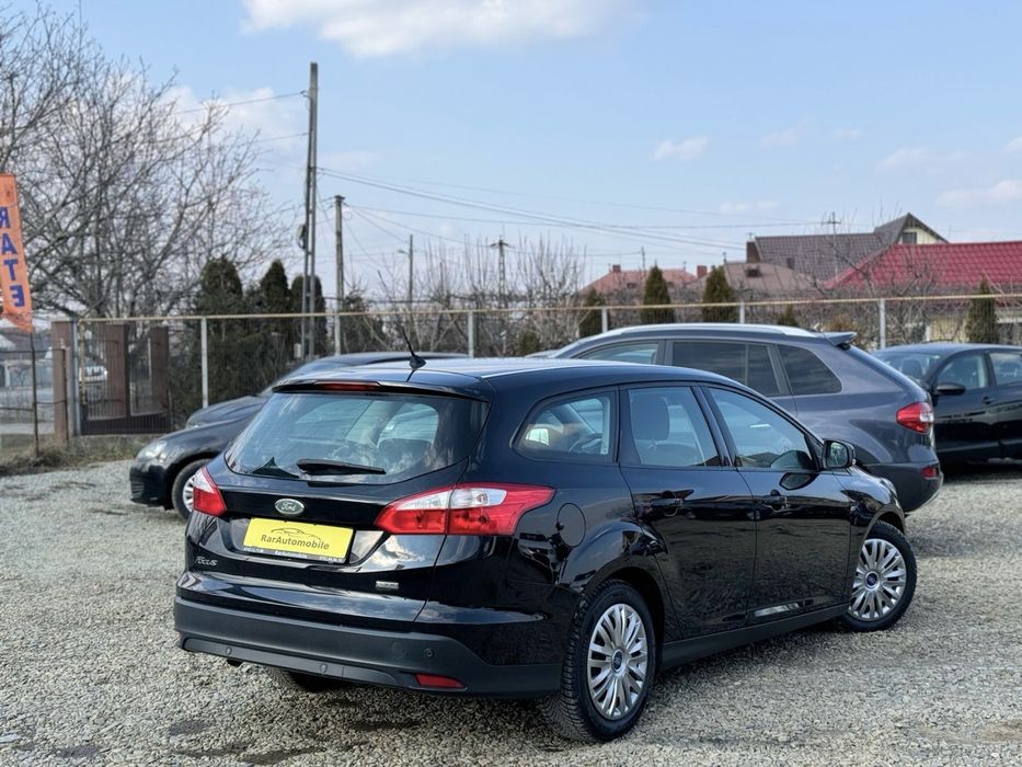 Ford Focus 1.6TDCi 03.2013 Rate Garantie Buy-Back