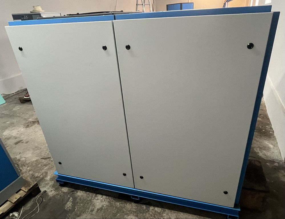Винтов компресор Almig Belt 37kw