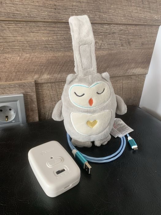 Бухалчето Оли с USB/малкия вариант