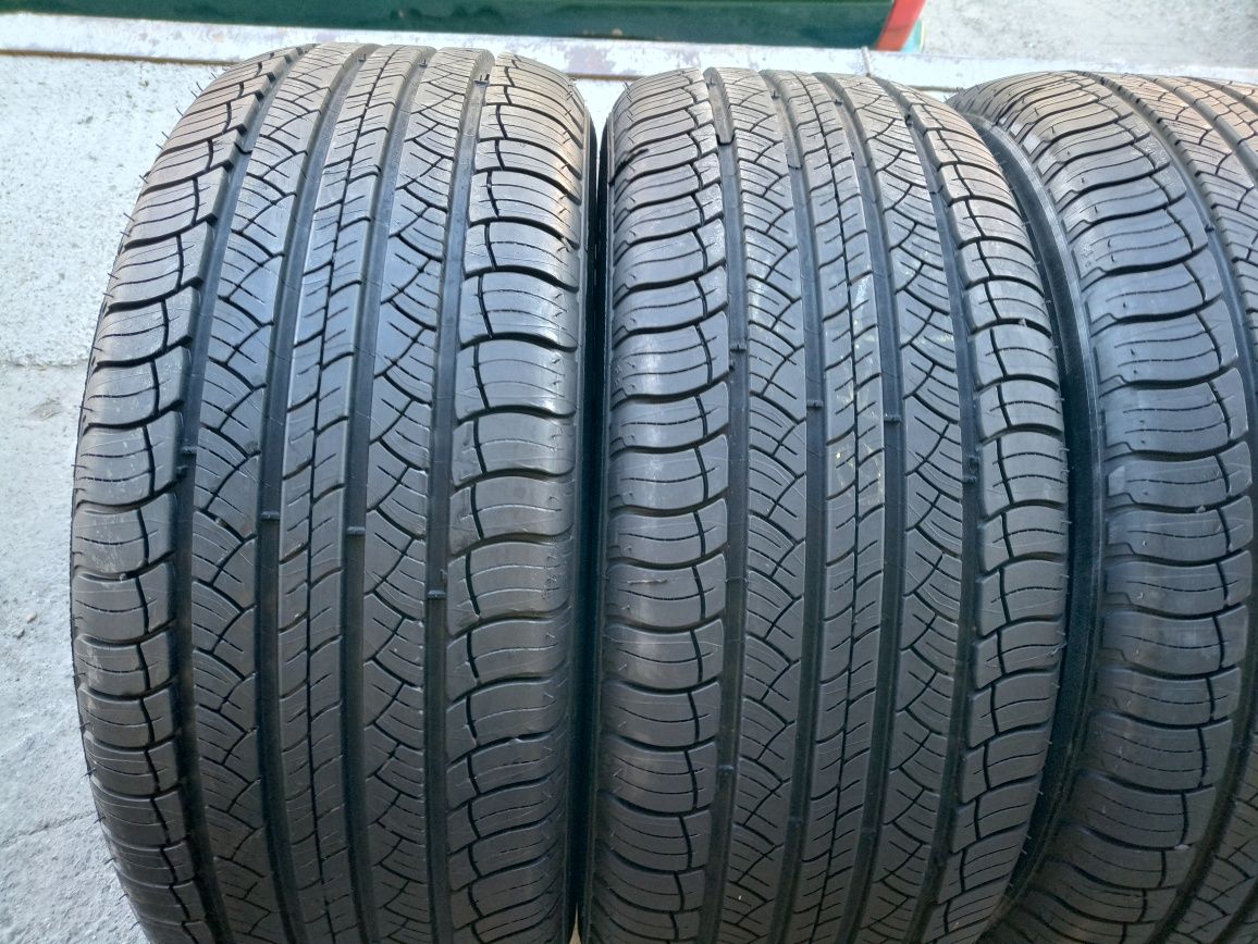 4 anvelope NOI M+S Michelin 235/55 R17 dot 4519
