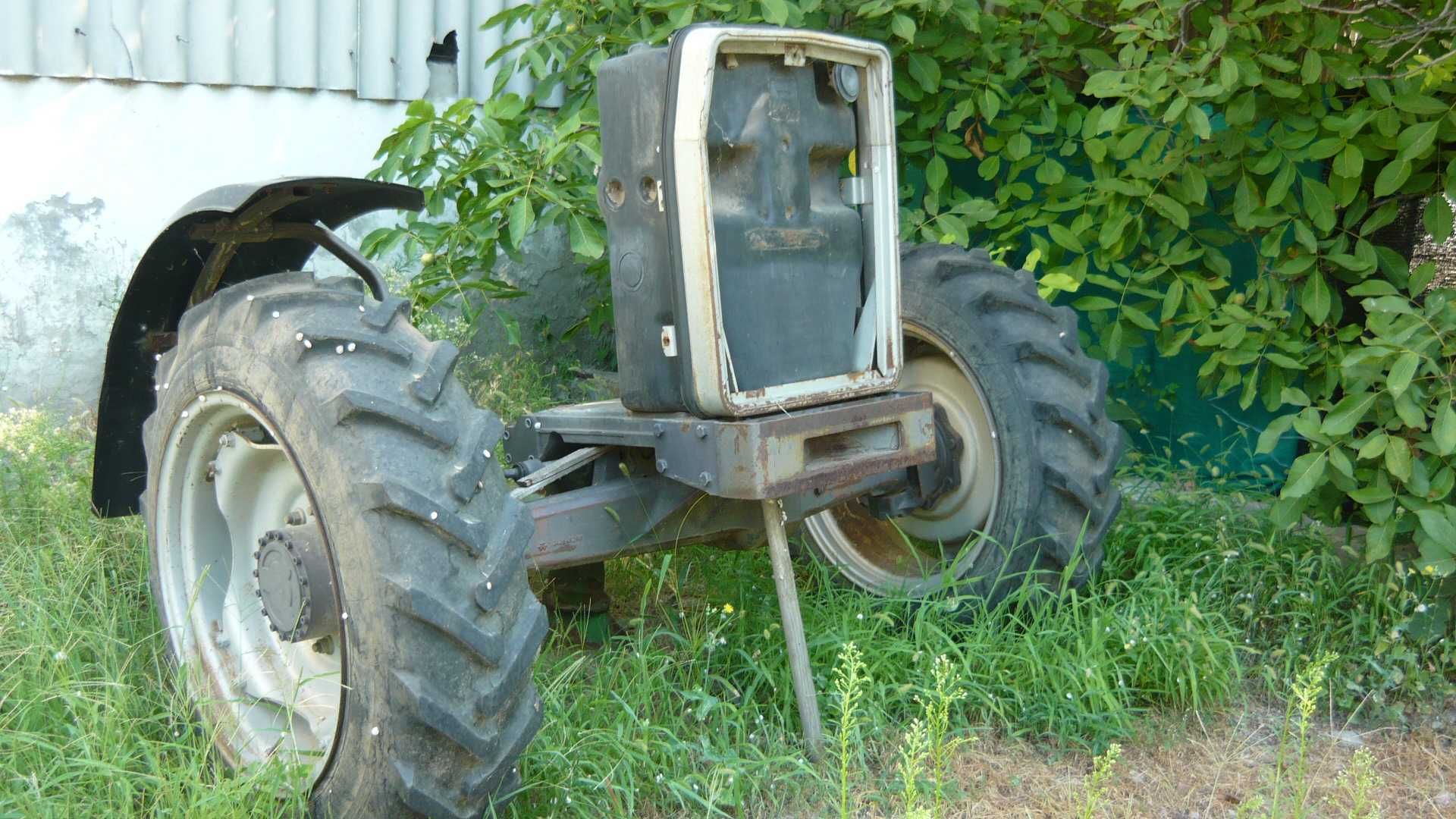 piese tractor M. Ferguson, motor perkins in 6 Reparat