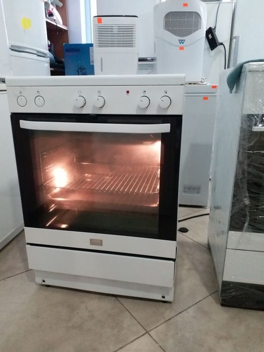 Готварска печка Electrolux VOSS
