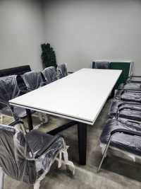 Переговорный стол|Конференц стол|Офисный стол лофт|Мебель на заказ