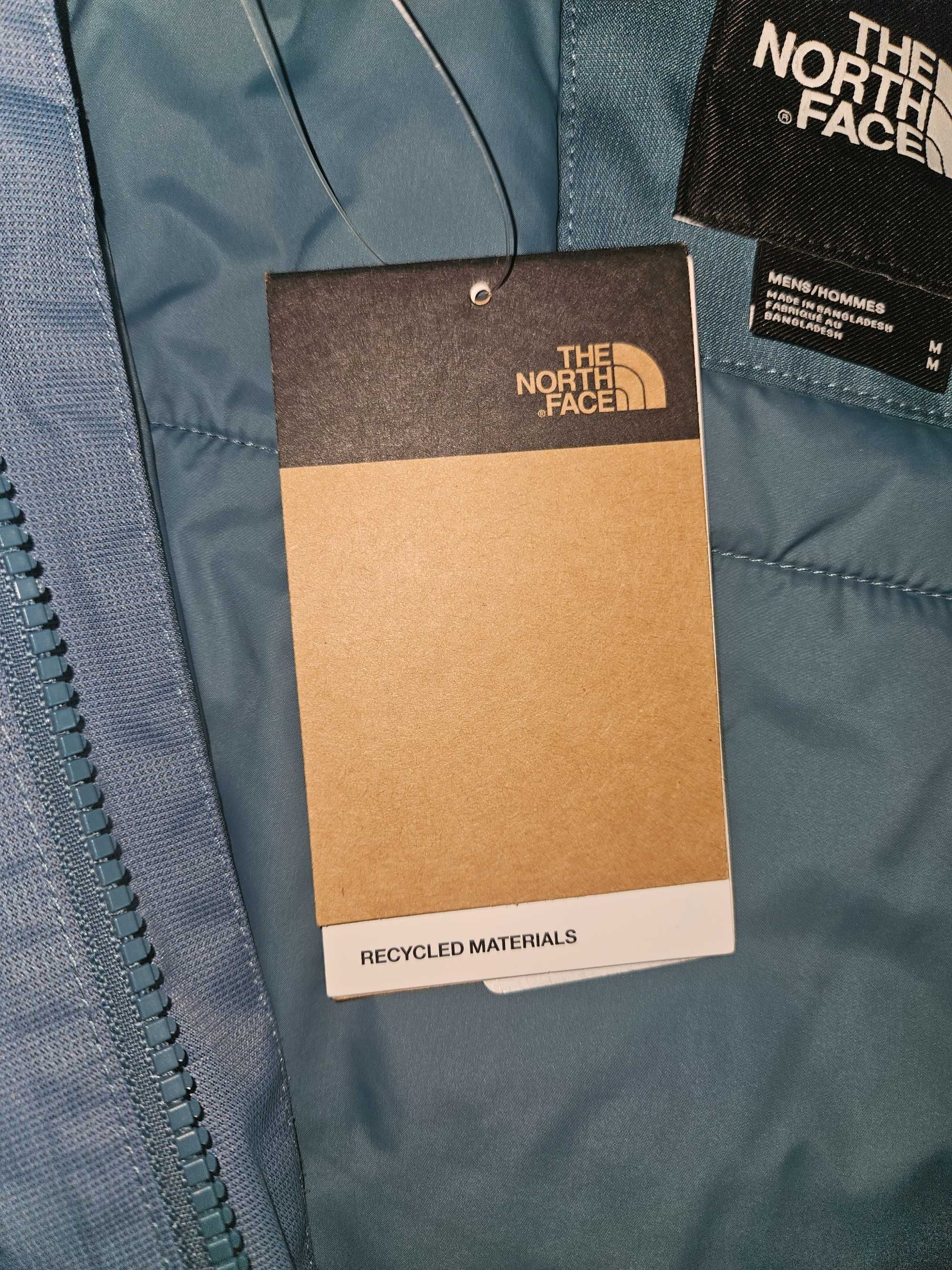 The North Face Quest Insulated Мъжко Яке С Качулка Туризъм Ежедневно M
