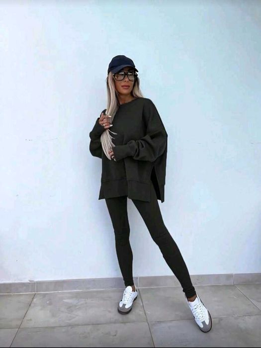 Стилен дамски комплект