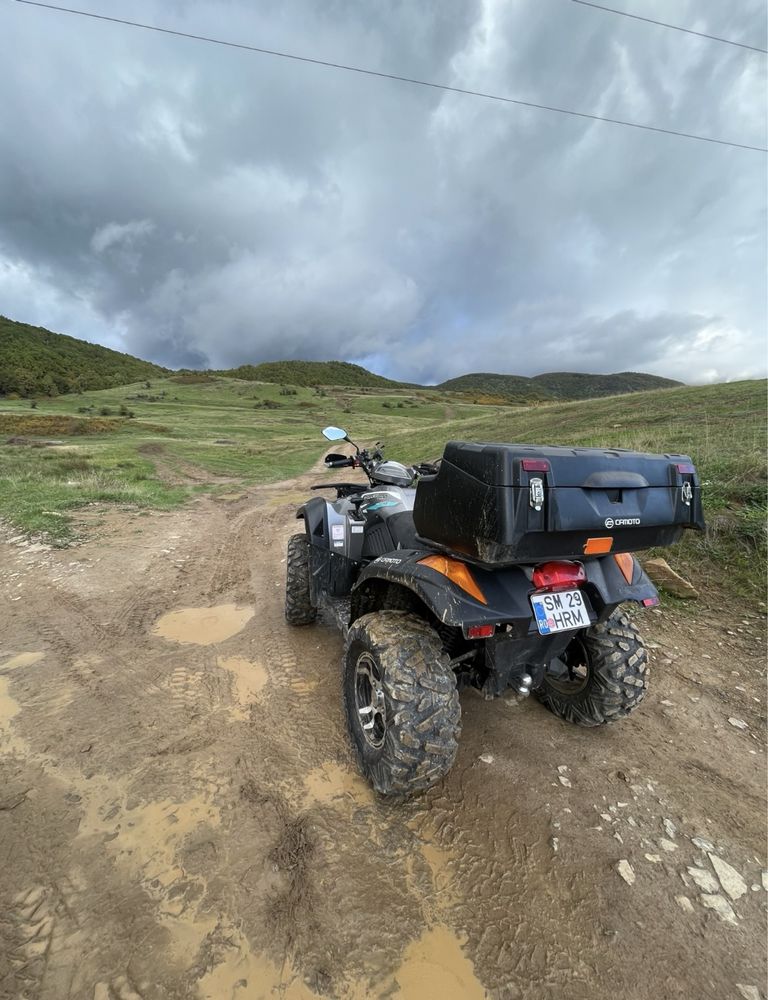 ATV Cf Moto 500.