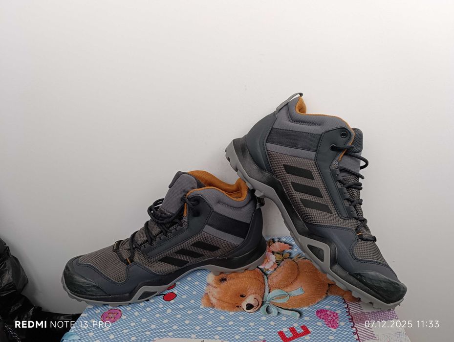 adidas Terrex AX3 Mid Gore-tex''оригинални обувки 45 номер