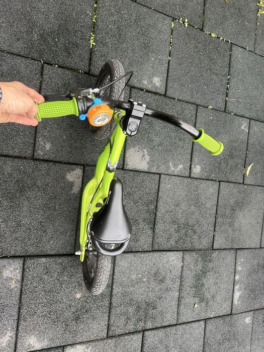 Детско колело/баланс байк byox fusion+ малко колело lena