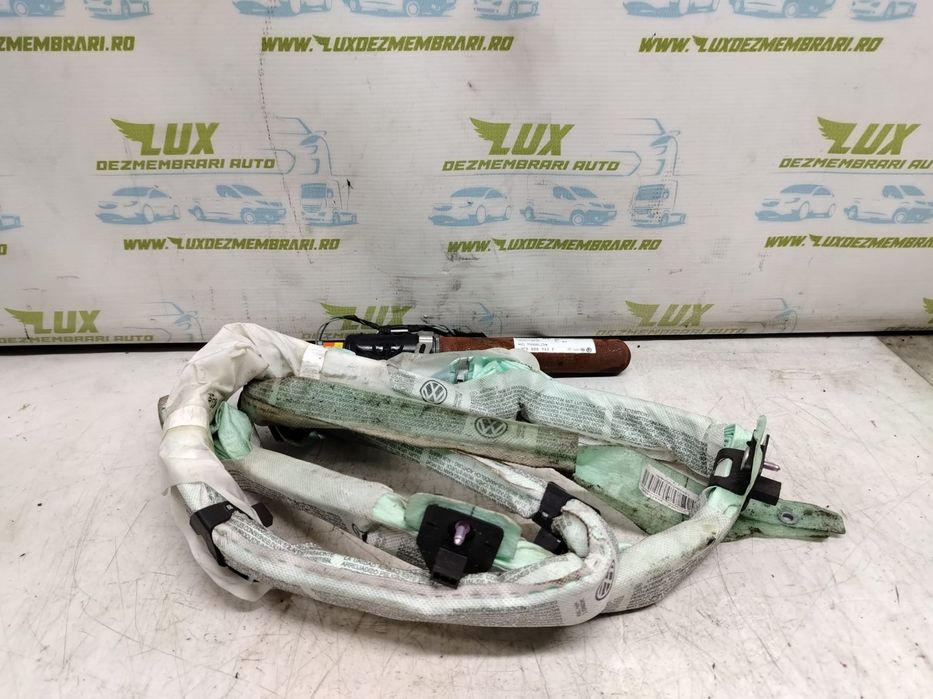 Airbag cortina dreapta 3c0880742e Volkswagen VW Passat B6 [2005 - 201