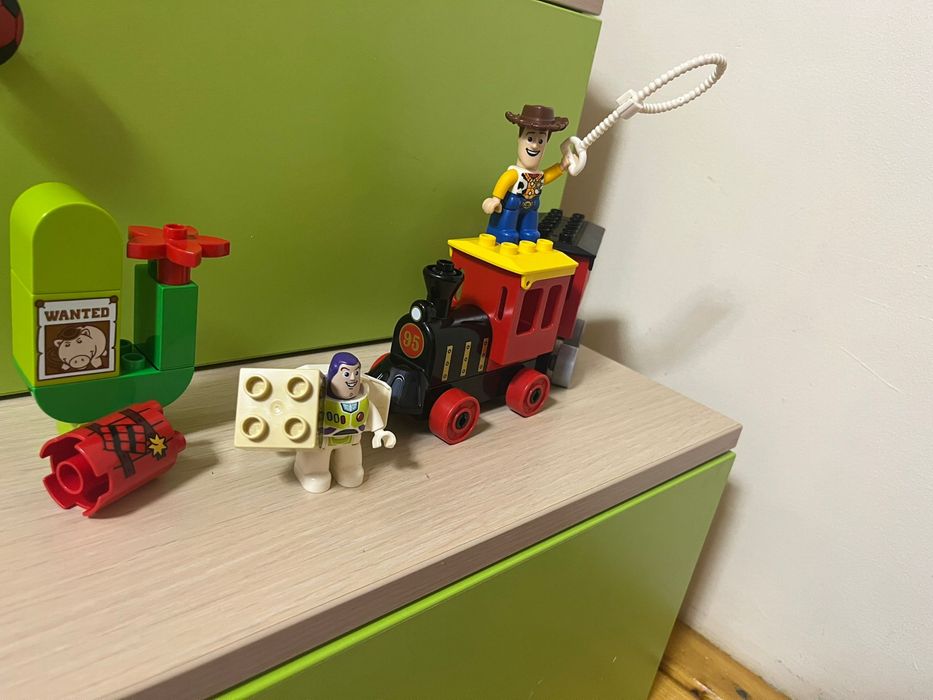 Set Lego Duplo Toy Story