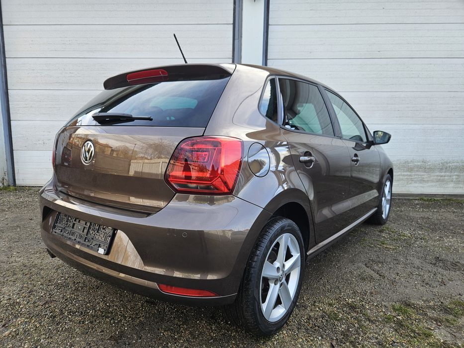 Vw Polo ~ 2016 ~ Facelift~ Highline ~Euro 6