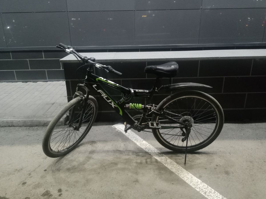 Продам велосипед Laux