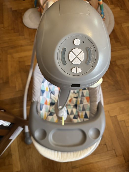 Leagan electric Wunderkid