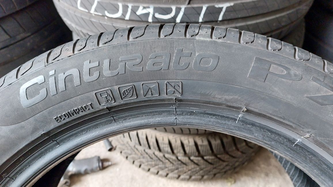 Летни гуми 225/50/17 Pirelli Cinturato P7 2 броя