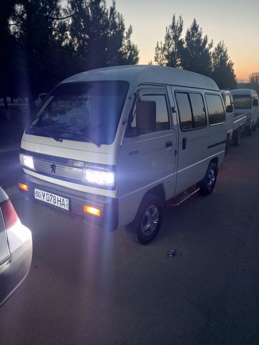 Daewoo Damas 2004-yil