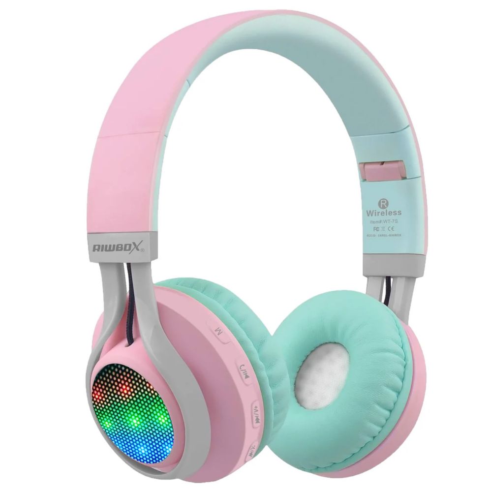 Headphones/Wireless-Слушалка+ подарък
