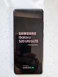 Telefon Samsung S20 Ultra LTE Dual Sim Cosmic Black