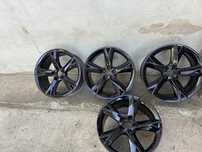Jante y spoke  audi