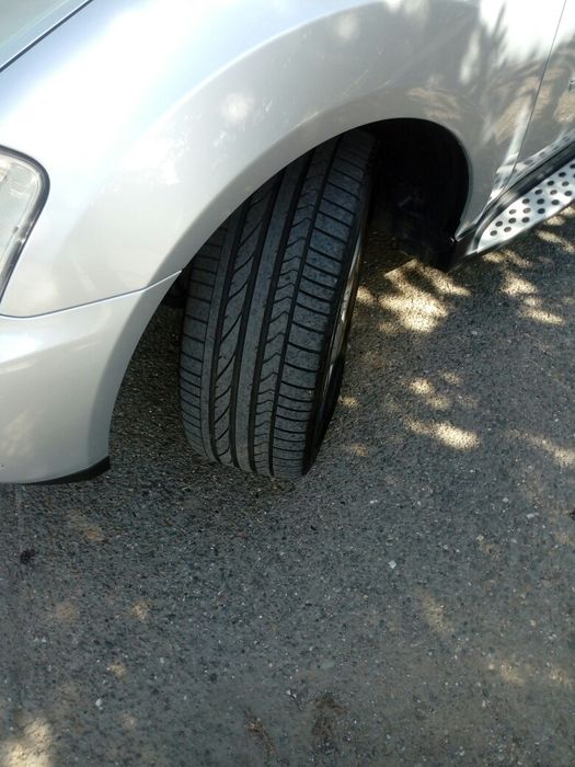 Mercedes ML fab 2009 facelift    Ofer diferența la GLE 350 pachet AMG