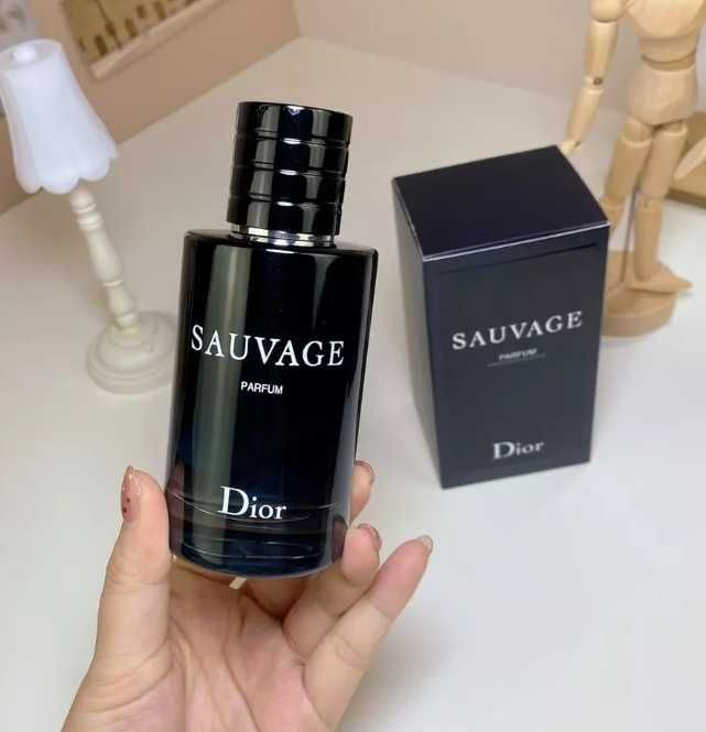 Dior Sauvage Parfum 100ml