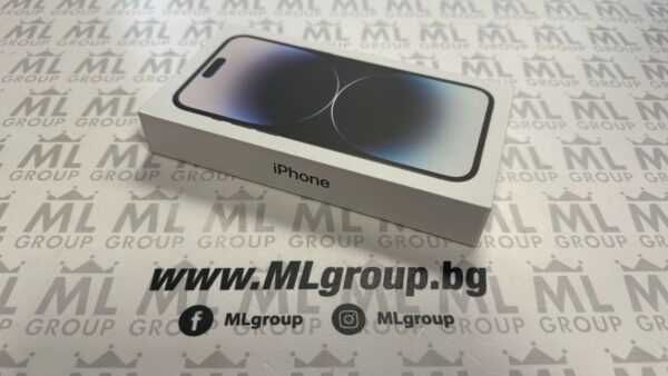 #MLgroup предлага iPhone 14 Pro MAX 512GB Space Black, втора употреба