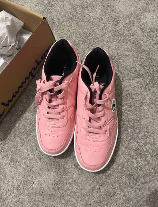 sneakers low champion pink