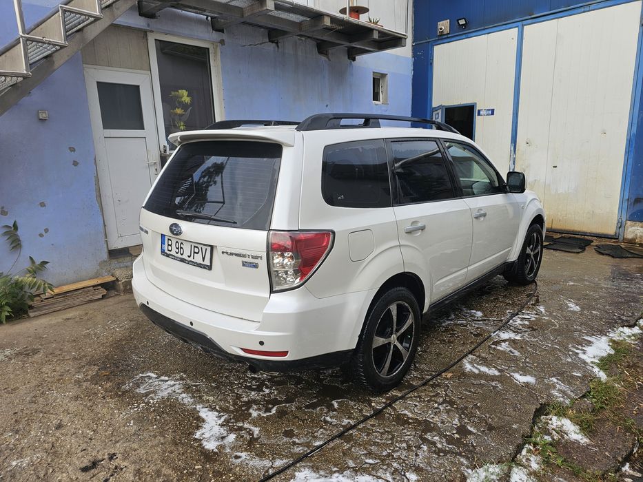 Subaru FORESTER 2009, 2.0 diesel, 147 CP