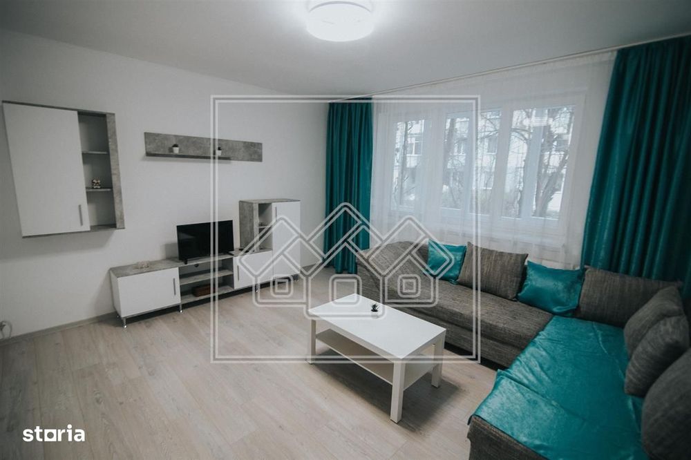 Apartament 3 camere - recent renovat -zona M.Viteazul
