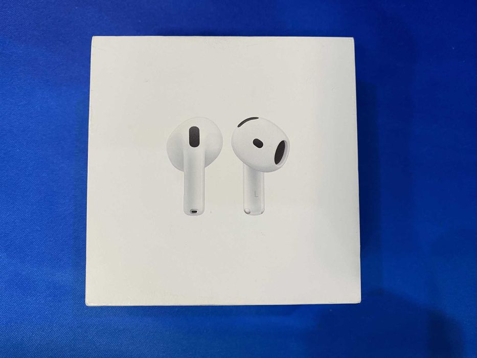 AirPods 4 — Запечатанная коробка
