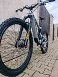 Santa Cruz SL 2024, M, Carbon, Ohlins