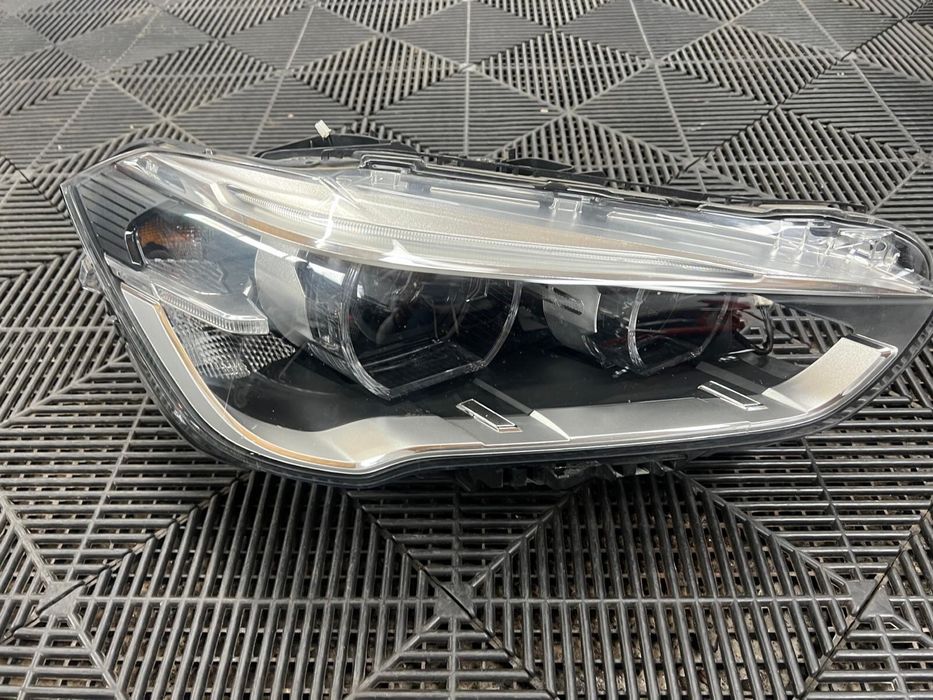 Far bmw x1 f48 f49 led