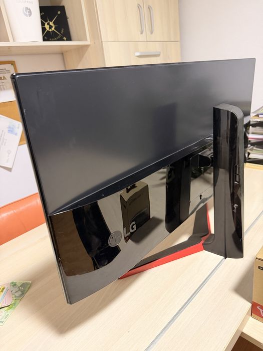 Lg ultrawide gaming monitor