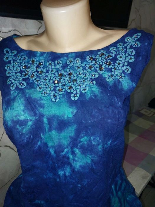 Платья сарафаны трикотажные