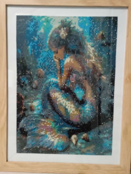 Диамантени гоблени в рамка