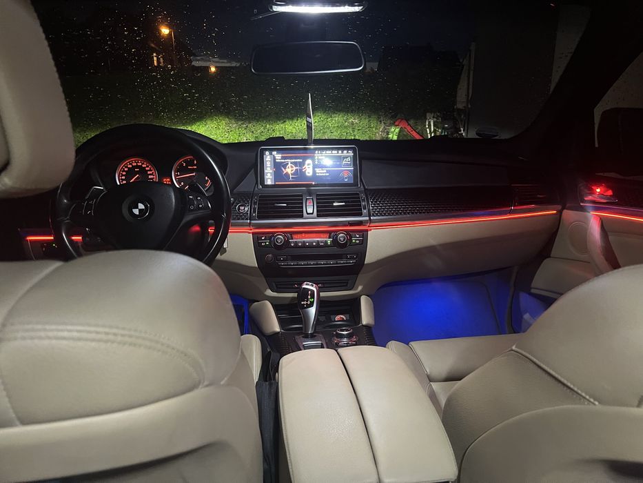 Bmw X6 Xdrive Packet M