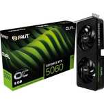 Placa video PALIT GeForce RTX 5060 DUAL 8GB 128-Bit GDDR7 DLSS 4.0